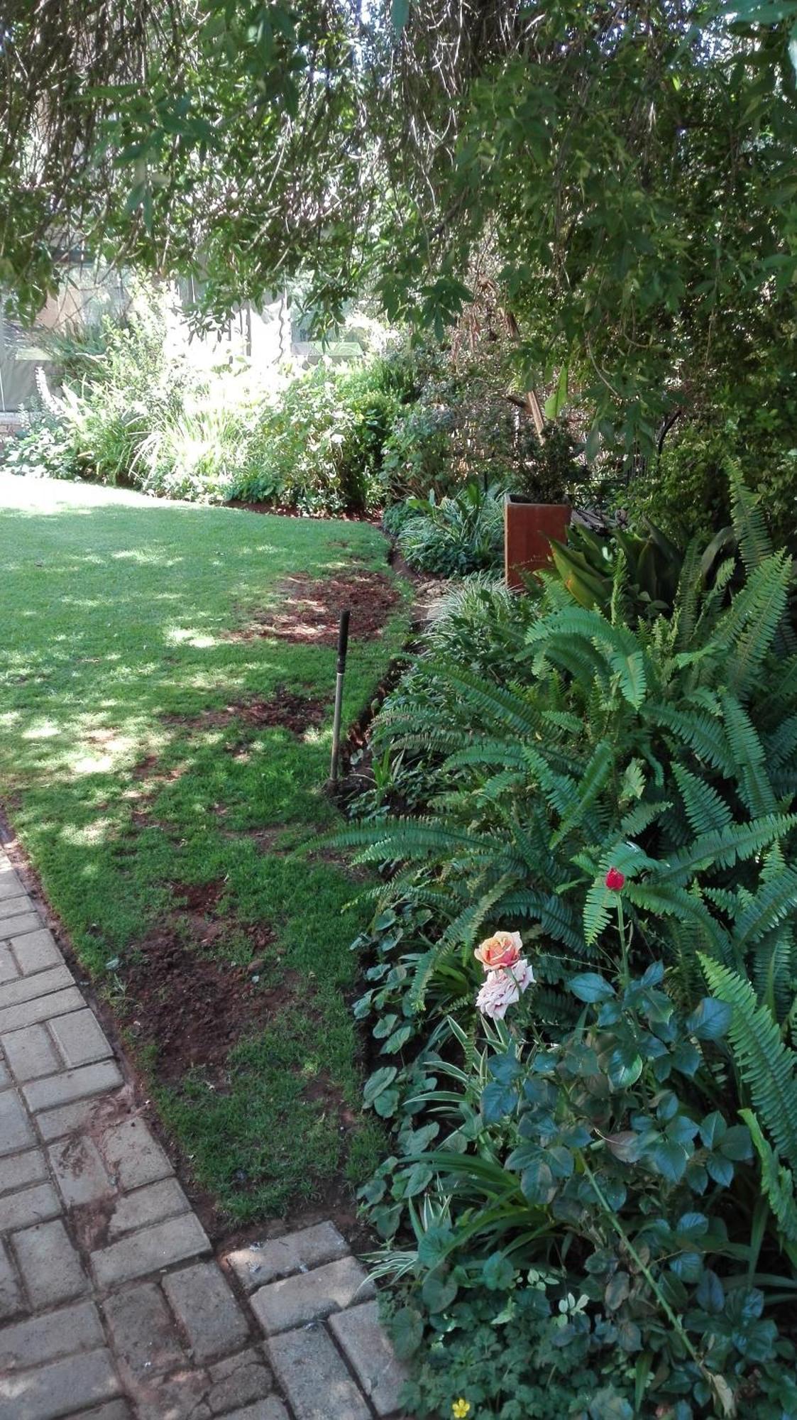Ukarimu Guest House Klerksdorp Esterno foto